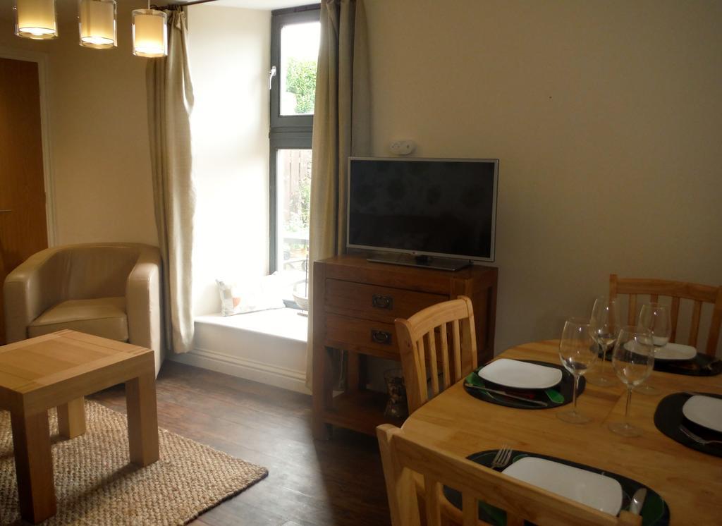 Old Templars Cottage Spittal  Quarto foto