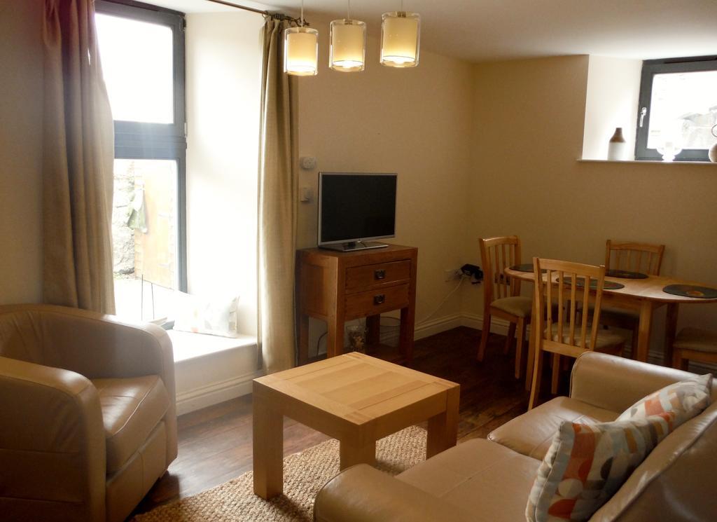 Old Templars Cottage Spittal  Quarto foto